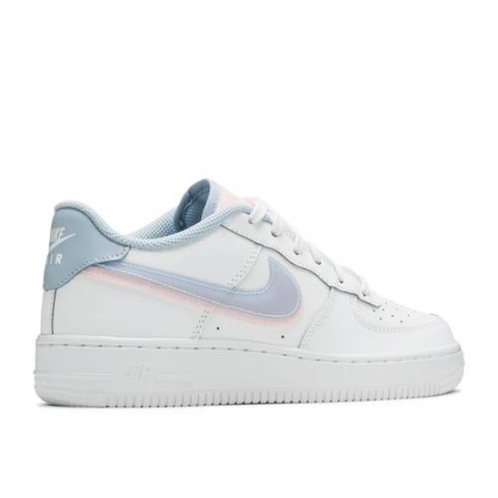 Nike Air Force 1 Lv8 Gs 'Double Swoosh'